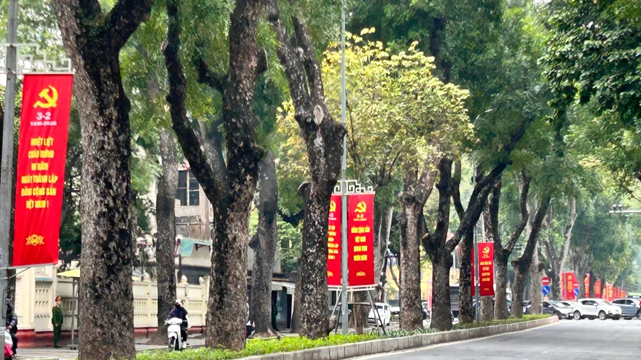 أجواء مشمسة.. تطورات حالة الطقس في مناطق شمال فيتنام خلال الساعات القادمة